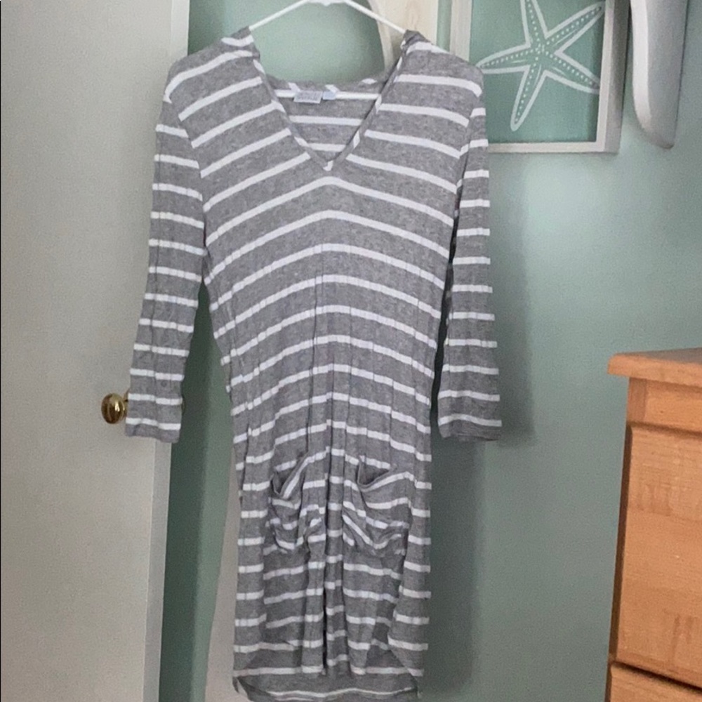 Beach cover dress
